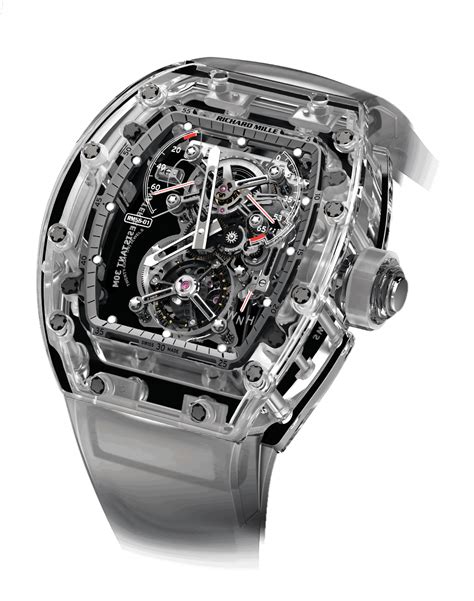 richard mille trasparente|richard mille watch maker.